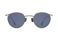Eyevan 156(48) antique silver sunglasses