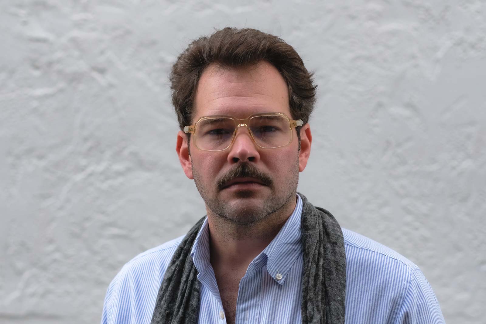 Jacques Marie Mage Domoto Shironeri Eyeglasses