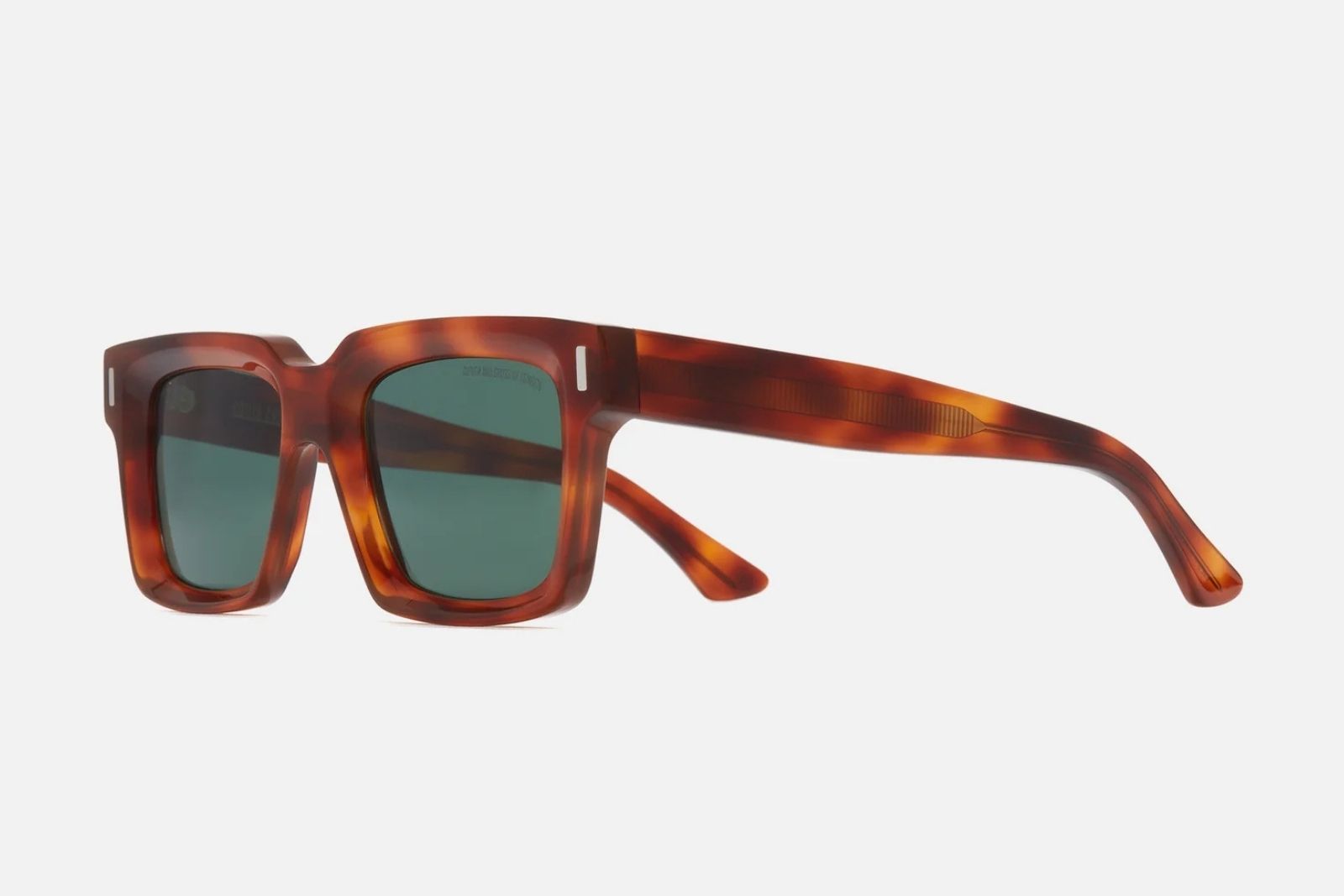 Cutler and Gross 1386 - Honey Havana Sunglasses