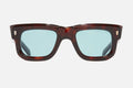 Cutler and Gross 1402 - Dark Turtle Sunglasses