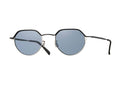Eyevan 1002 Black Sunglasses