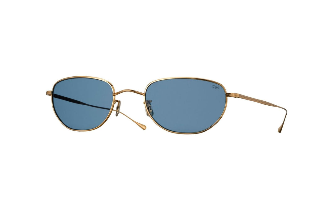 Eyevan 161 - 900 - Gold Sunglasses