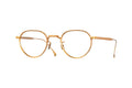 Eyevan 169 Eyeglasses in 900 Gold