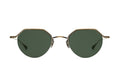 Eyevan 185 Antique Gold Sunglasses