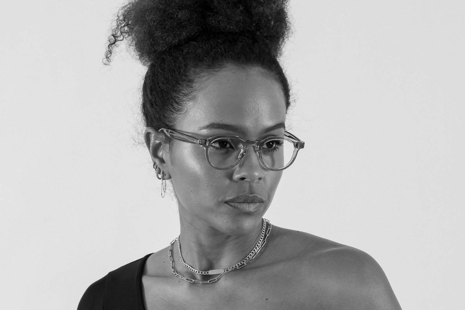 eyevan 335 eyeglasses model