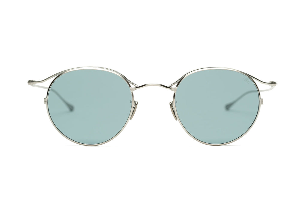 eyevan7285 180 silver sunglasses