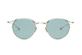 eyevan7285 180 silver sunglasses