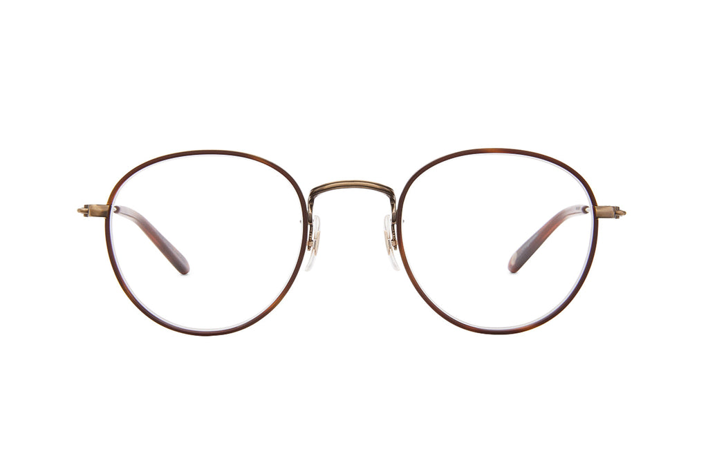 Garrett Leight Paloma Marigold Optical Eye Glasses