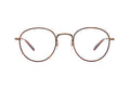 Garrett Leight Paloma Marigold Optical Eye Glasses