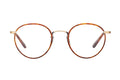 Garrett Leight Wilson Butterscotch Optical Eye Glasses