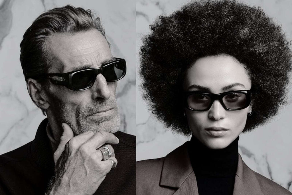 Jacques Marie Mage Ari in Rover Sunglasses