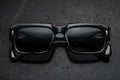 Jacques Marie Mage Dakota Noir Sunglasses