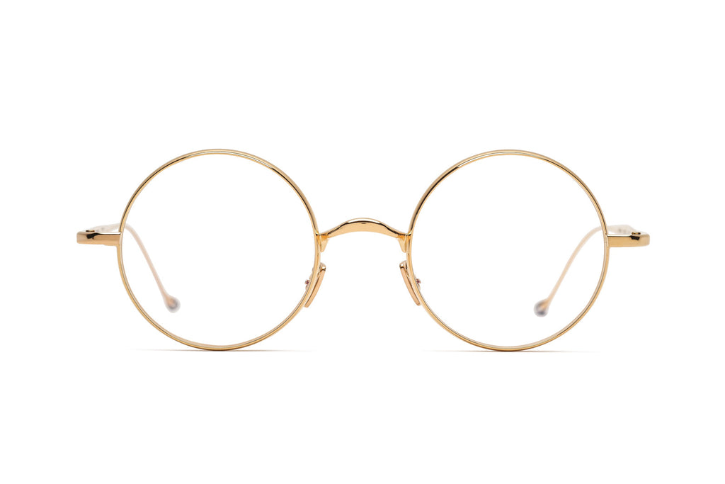 Jacques marie mage diana gold eyeglasses