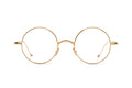 Jacques marie mage diana gold eyeglasses