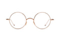 Jacques marie mage diana rose gold eyeglasses