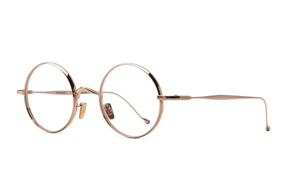 Jacques marie mage diana rose gold eyeglasses