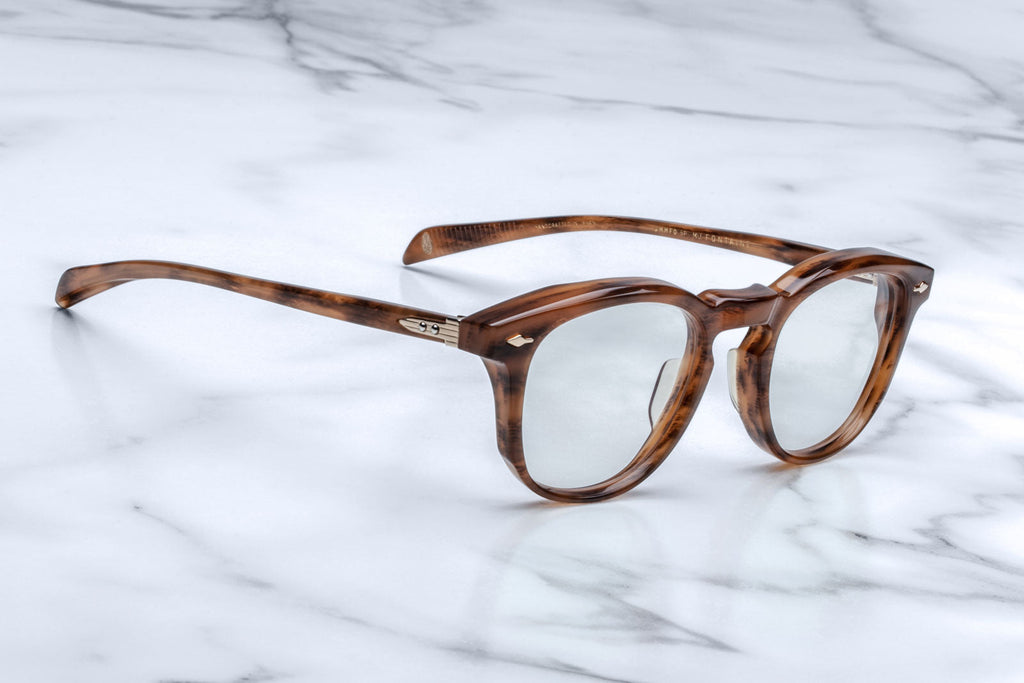 Jacques Marie Mage Fontaine Oak Eyeglasses