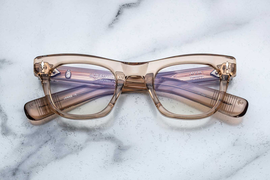 Jacques Marie Mage Godard Sand Eyeglasses