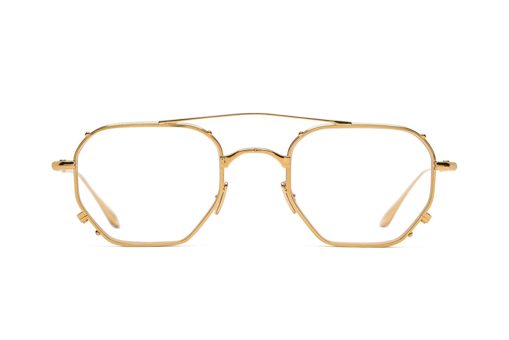 Jacques Marie Mage gold 2 Eyeglasses