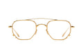 Jacques Marie Mage gold 2 Eyeglasses