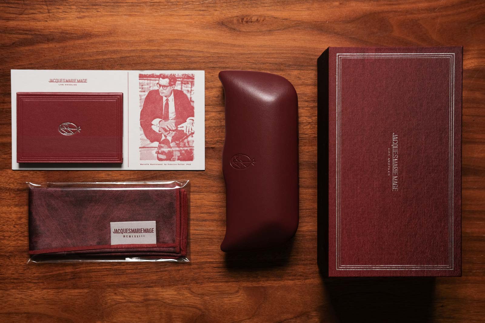 Moscova Eyeglasses - Champagne