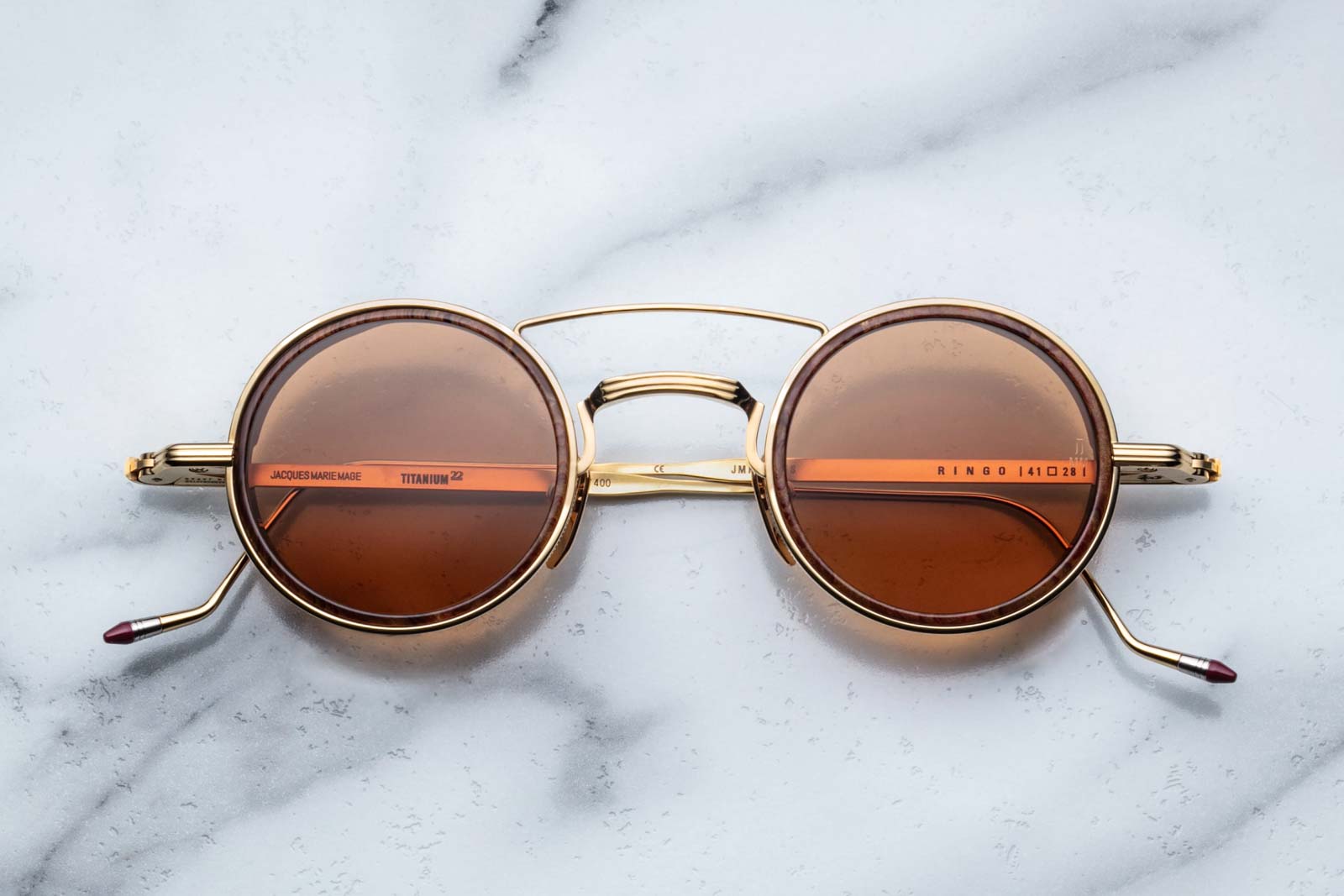 Jacques Marie Mage Ringo Hector Sunglasses