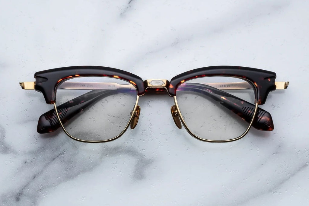 Jacques Marie Mage Sartre Eyeglasses Etna