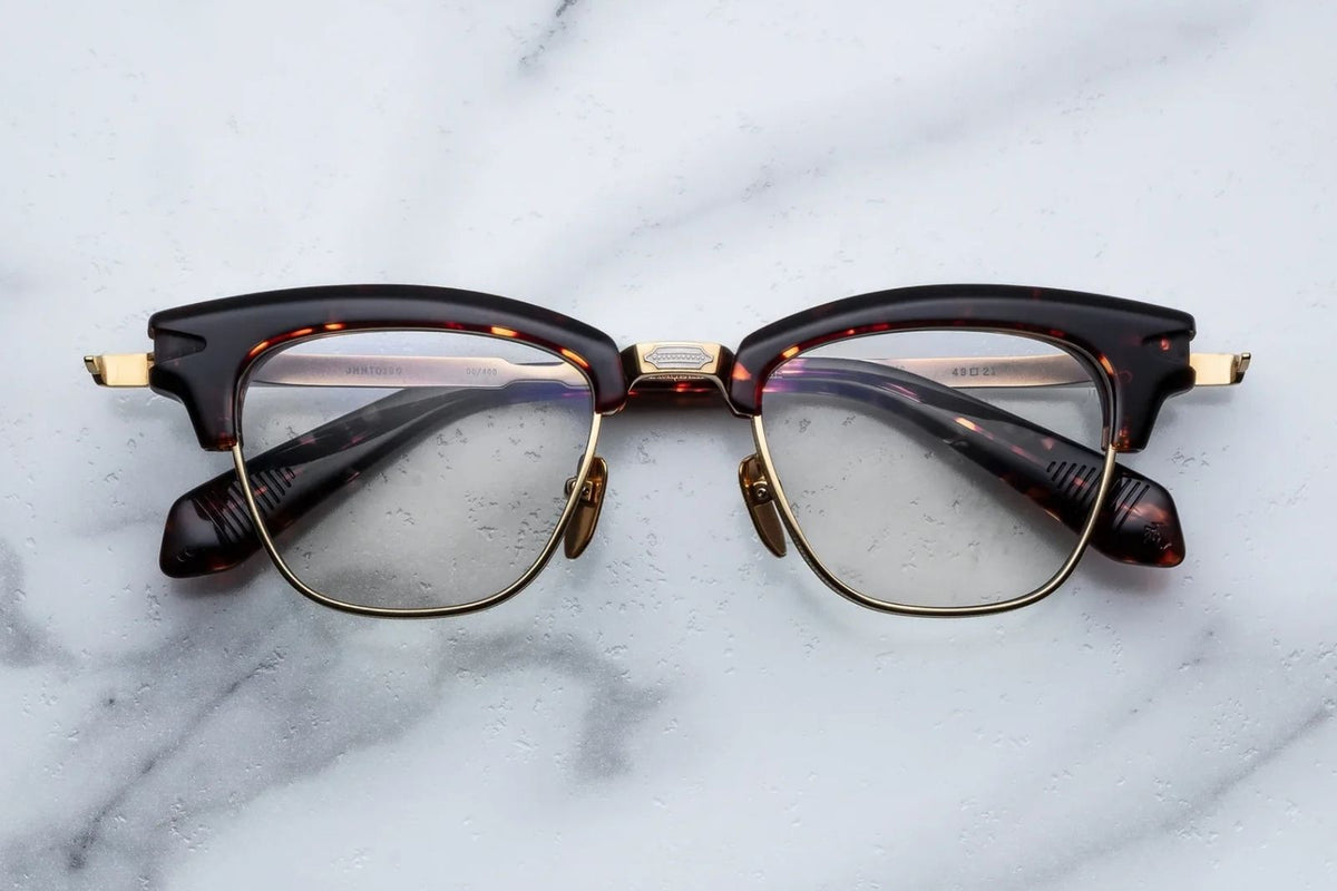 Jacques Marie Mage Sartre Eyeglasses Etna