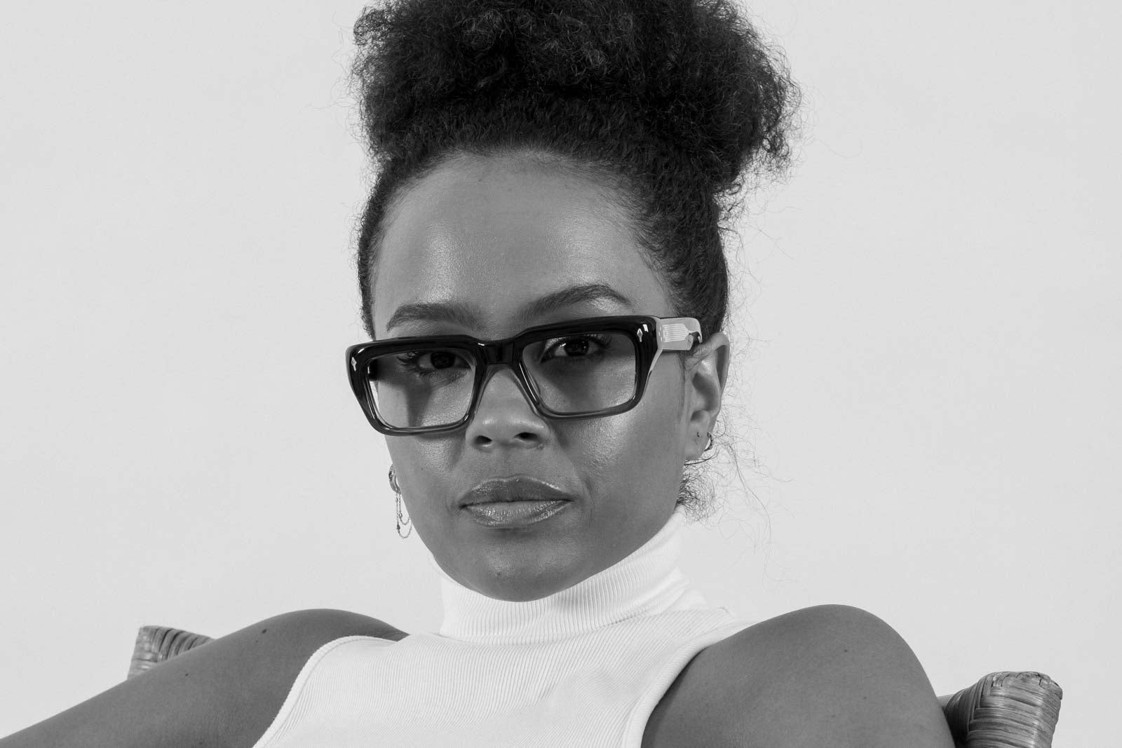 Jacques Marie Mage Walker Eyeglasses Model