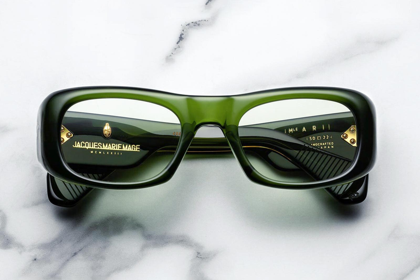 jacques marie mage ari rover sunglasses