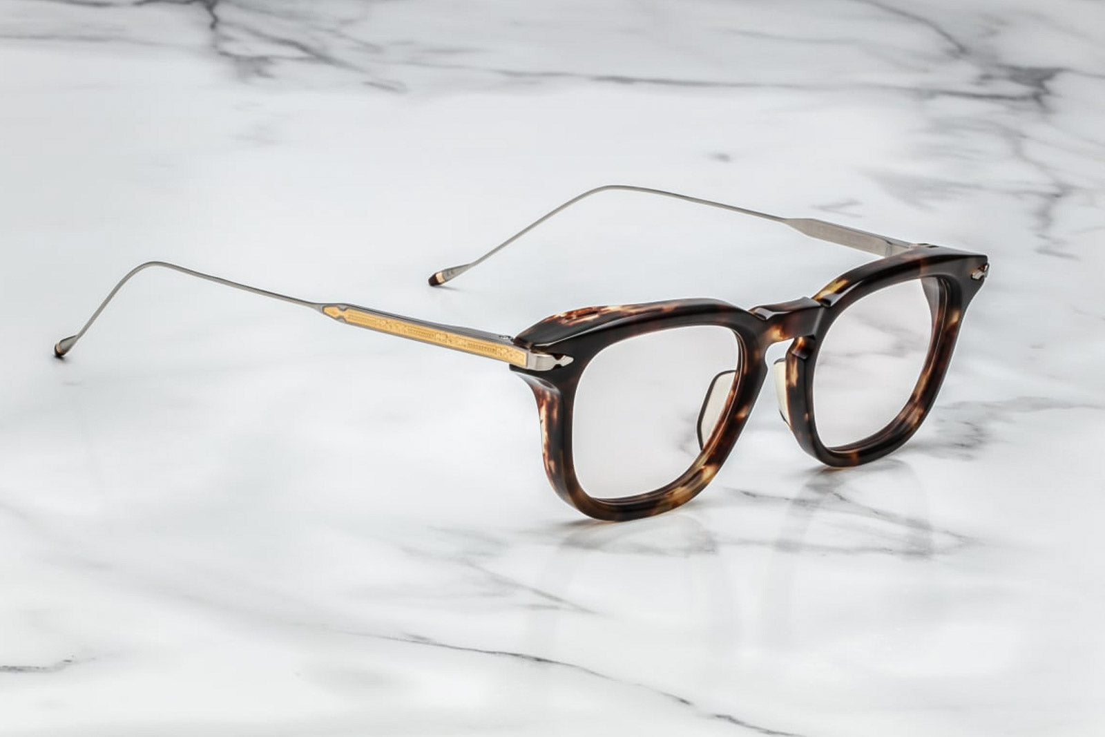 William Eyeglasses - Havana