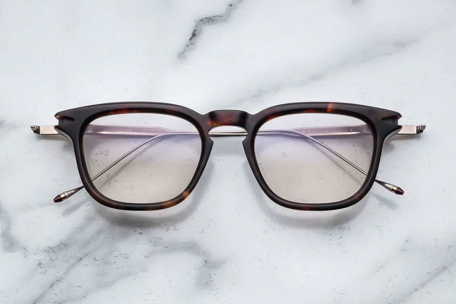 William Eyeglasses - Havana