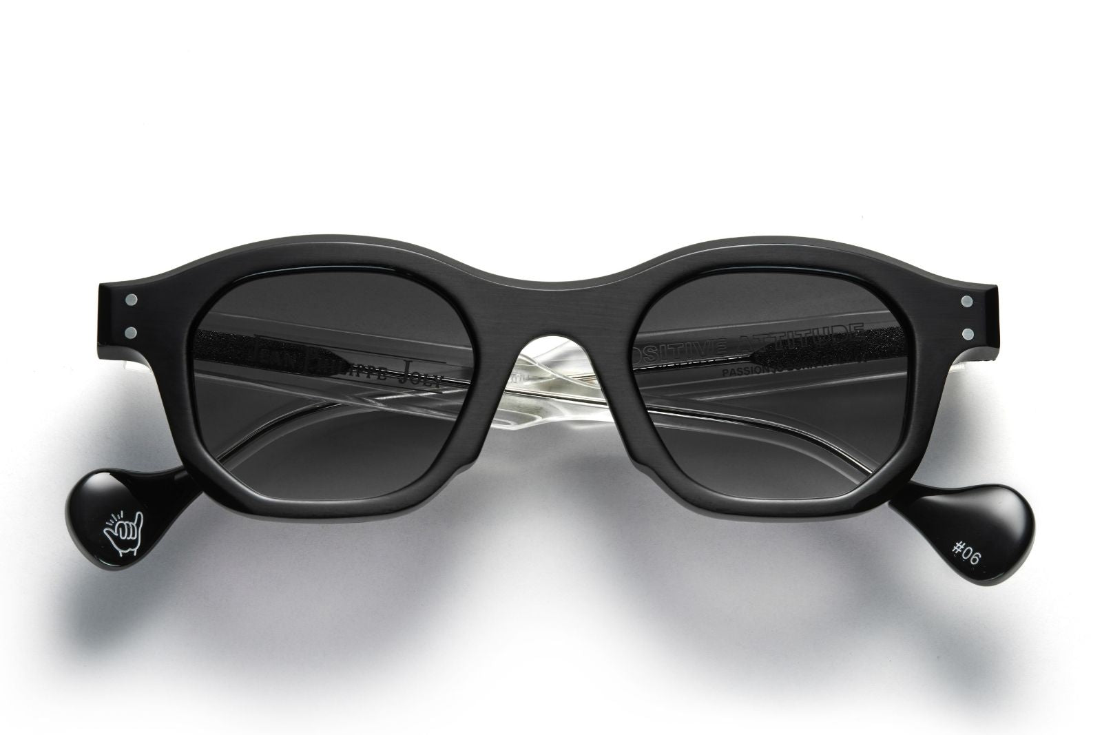 Jean Philippe Joly - Positive Attitude 100