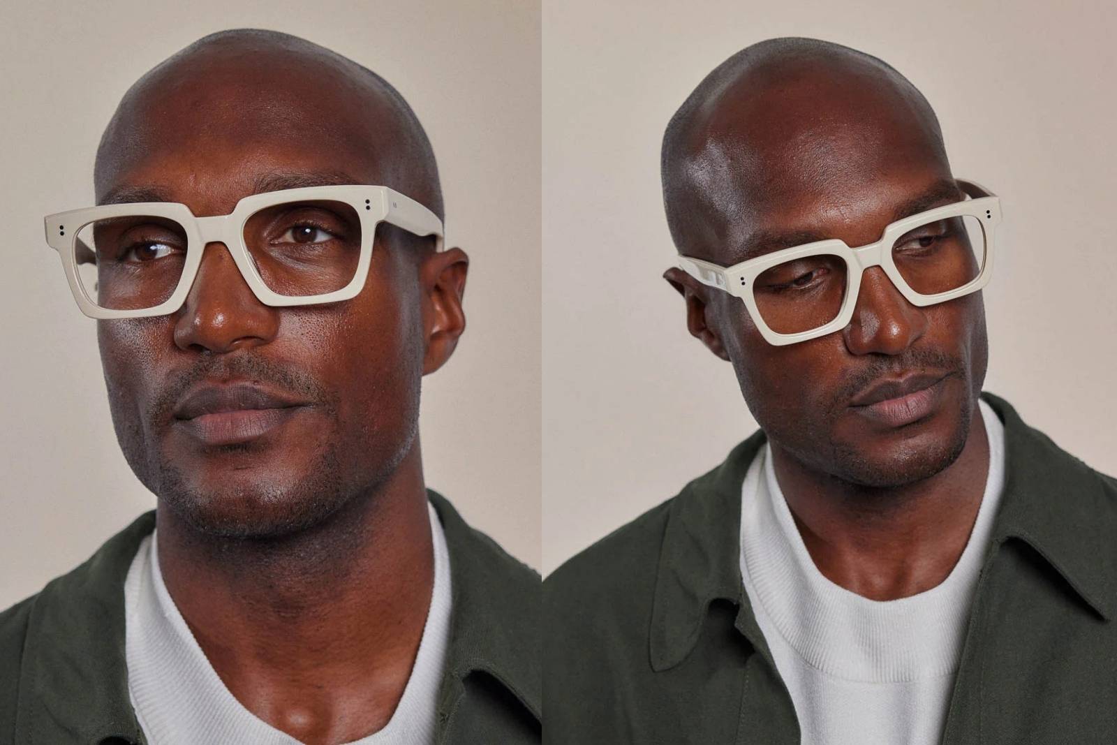 Johann Wolff Anna Ivory Eyeglasses