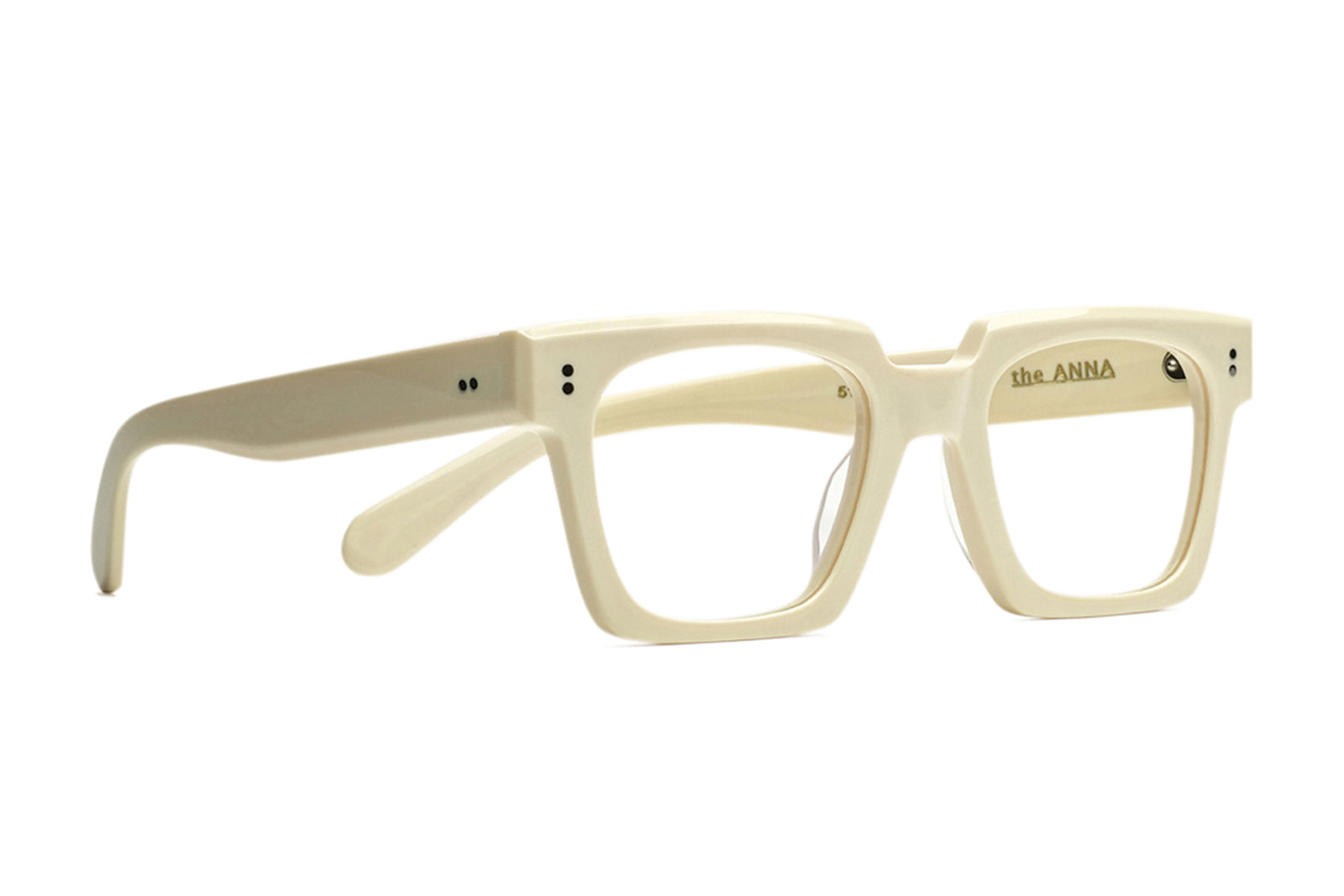 Johann Wolff Anna Ivory Eyeglasses