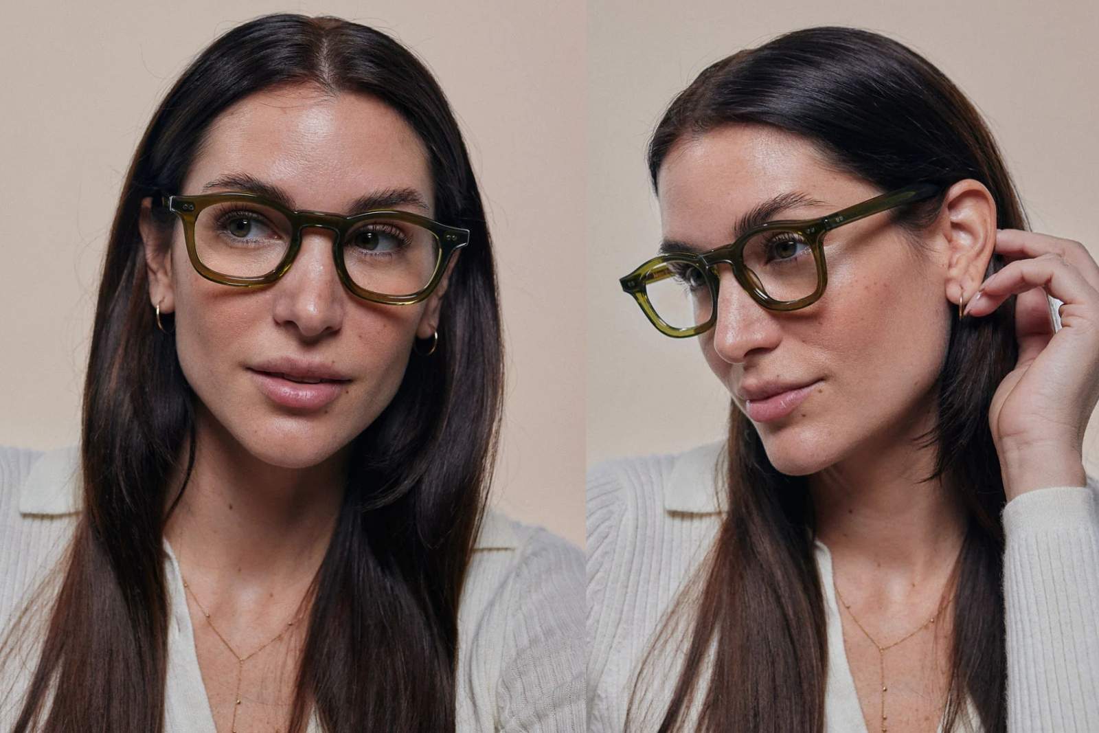 Johann Wolff Carousel Eyeglasses