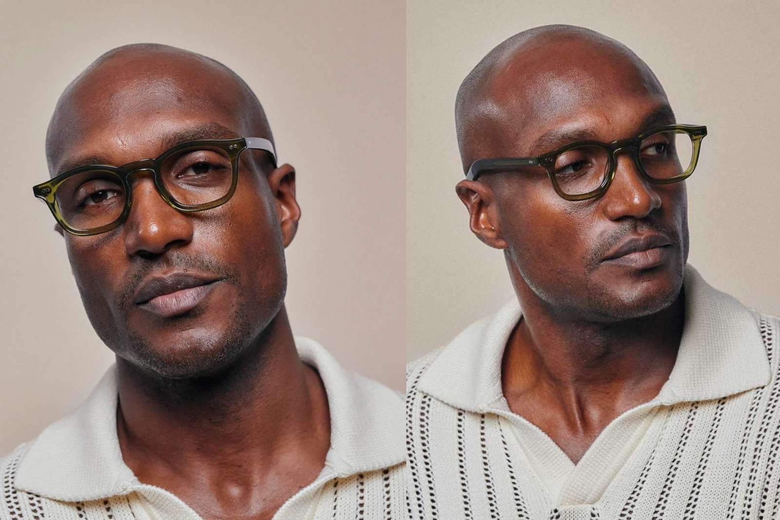 Johann Wolff Carousel Eyeglasses