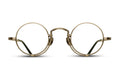 Matsuda 10103H Antique Gold Eyeglasses