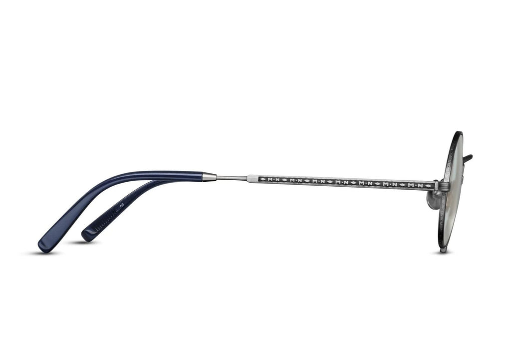 Matsuda 10103H Antique Silver Eyeglasses