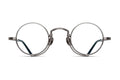 Matsuda 10103H Antique Silver Eyeglasses