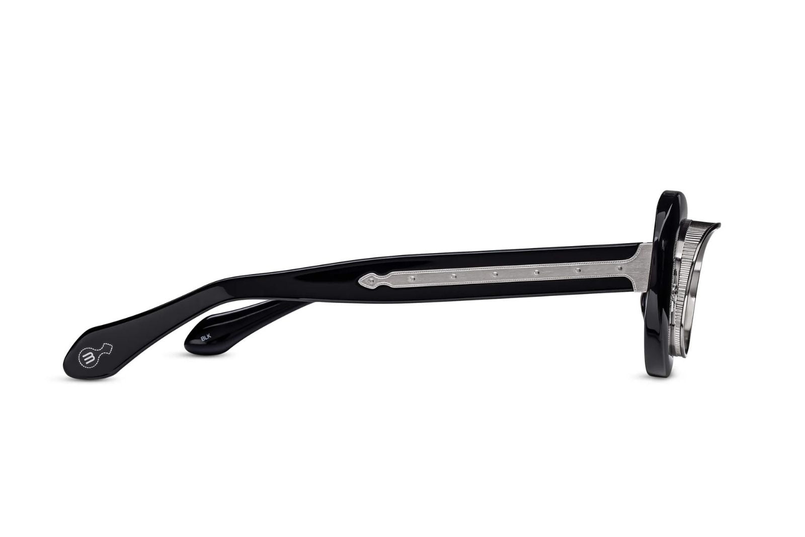 Matsuda 10604H - Black Sunglasses