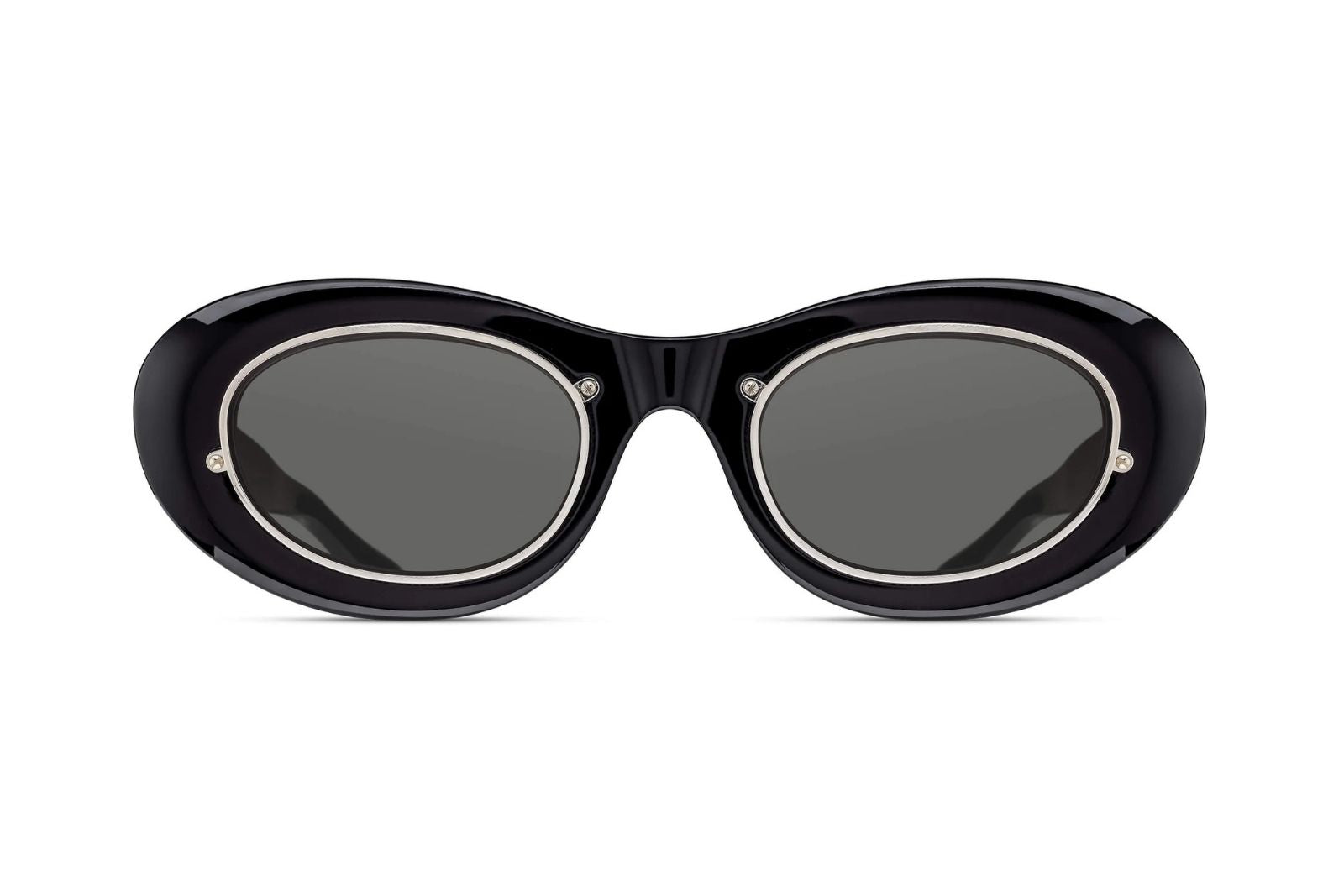 Matsuda 10604H - Black Sunglasses