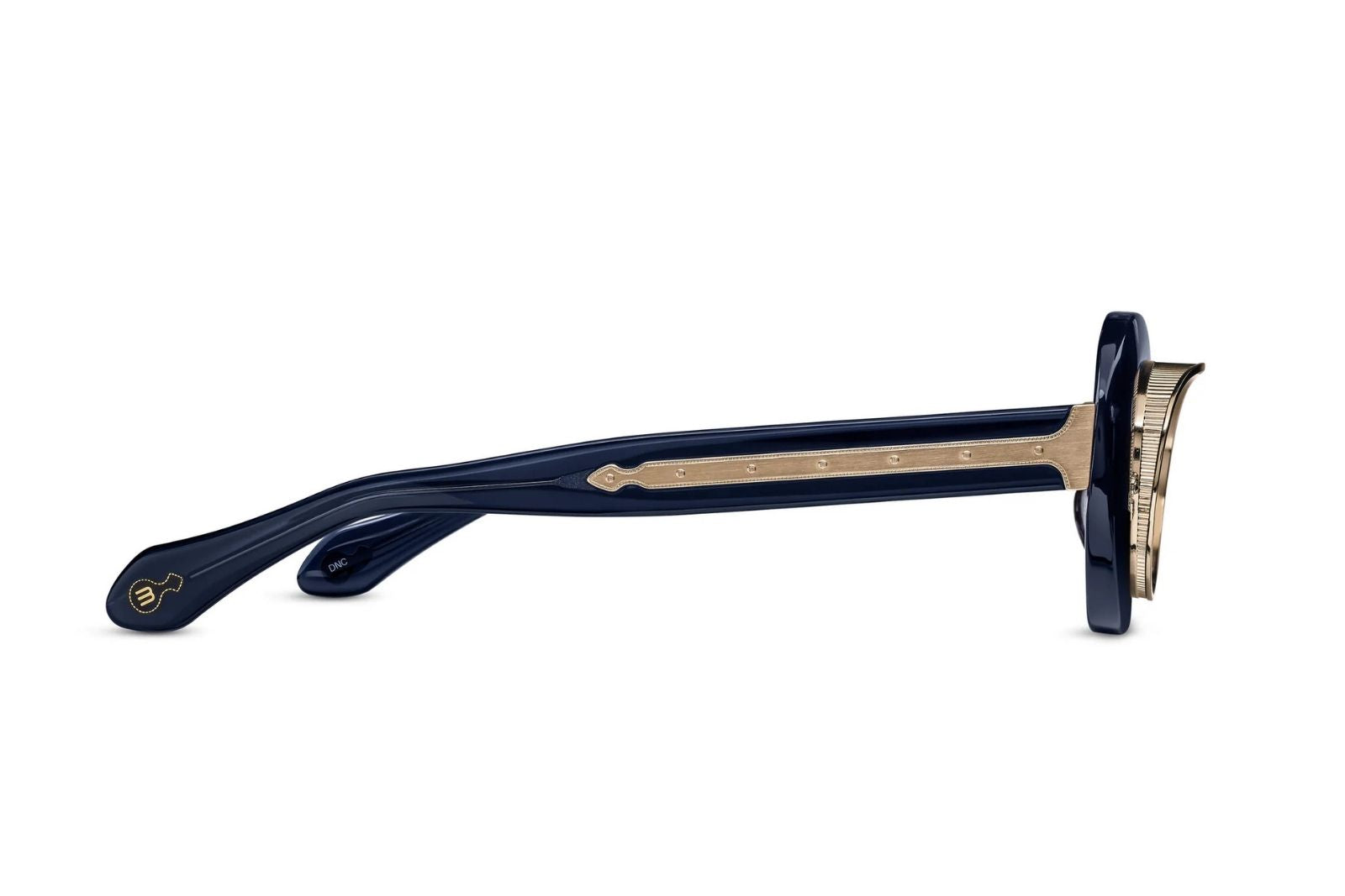 Matsuda 10604H - Dark Navy Crystal Sunglasses