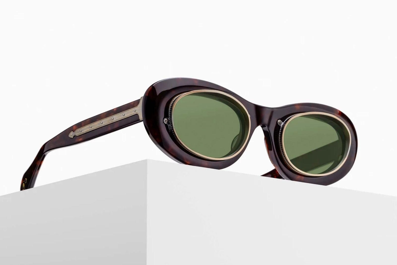 Matsuda 10604H - Dark Tortoise Sunglasses